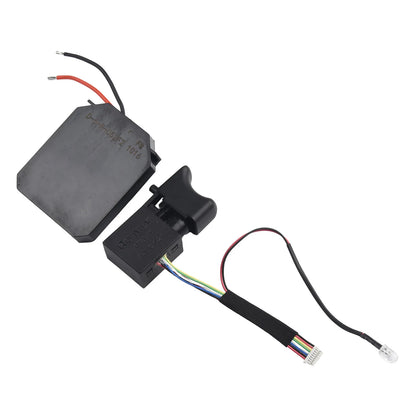 Parts Switch 18V 21V Brushless Electric Drive Equipment For 2106/161/169 For Angle Grinder Replacement Practical