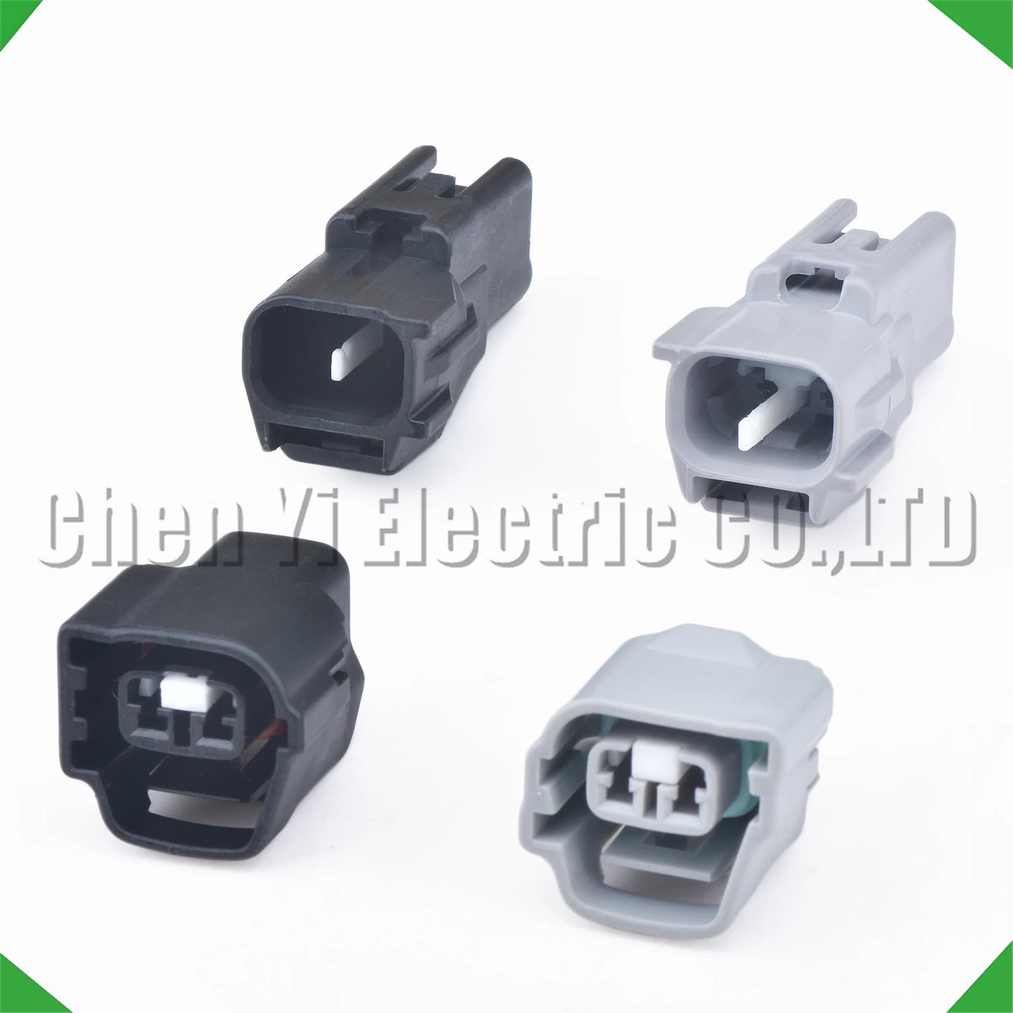 2 Pin Air Conditioning Sensor Connector 90980-11255 7283-8129-40 7283-7028-30