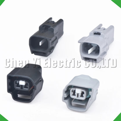 2 Pin Air Conditioning Sensor Connector 90980-11255 7283-8129-40 7283-7028-30