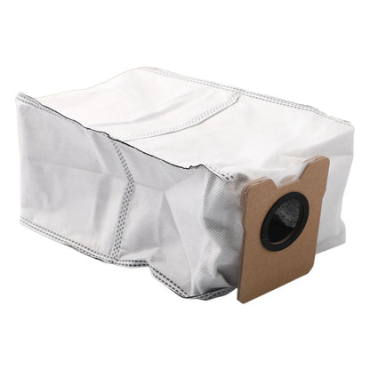 Home Maintenance As Shown Robot Vacuum Components Large Capacity Dust Bags For Disposal Replacement Brush Kit Sturdy Dust Bags