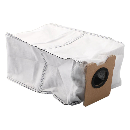 Home Maintenance As Shown Robot Vacuum Components Large Capacity Dust Bags For Disposal Replacement Brush Kit Sturdy Dust Bags