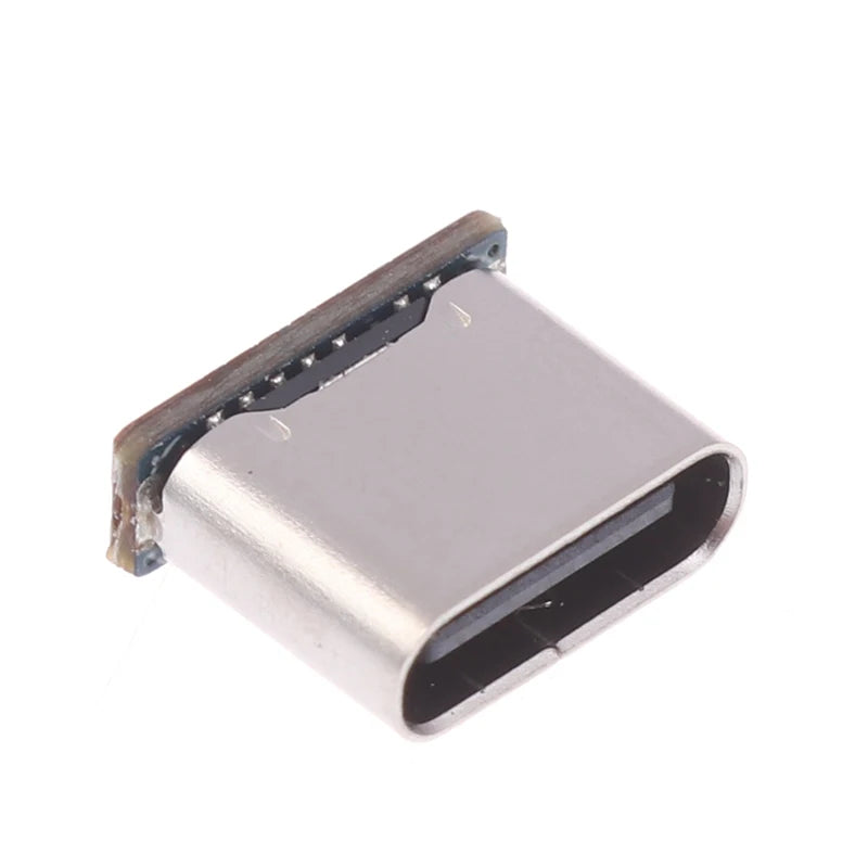 New Type-C Female Connector Type C Female Jack 5PIN SMD SMT Type-C Socket Charging Port Micro USB&Mini USB Universal