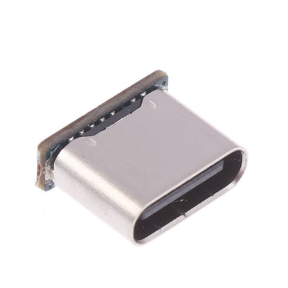 New Type-C Female Connector Type C Female Jack 5PIN SMD SMT Type-C Socket Charging Port Micro USB&Mini USB Universal