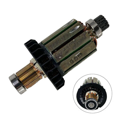 1pcs for 619496-0 Drill 18V Armature For BHP458 BDF458 DDF458 DHP458 Electric Power Tool Accessories Equipment Replacement