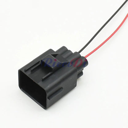 DJ70218A-1.5-11 2-Pin 1.5mm Waterproof Automotive Connector Male Female Plug for Car Wiring