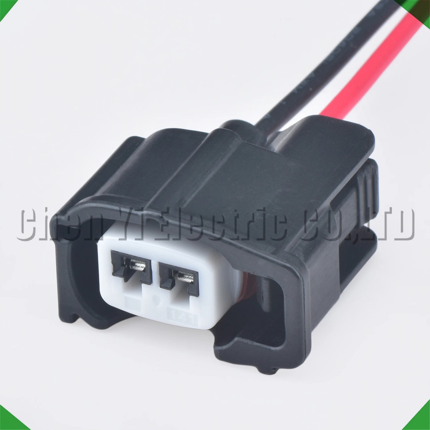 2 Pin Fuel Injector Connector 90980-11875 6189-0611 2.2mm for Toyota