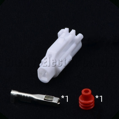 1 Pin MT090 Waterproof Connector 6187-1171 6180-1181 For Toyota