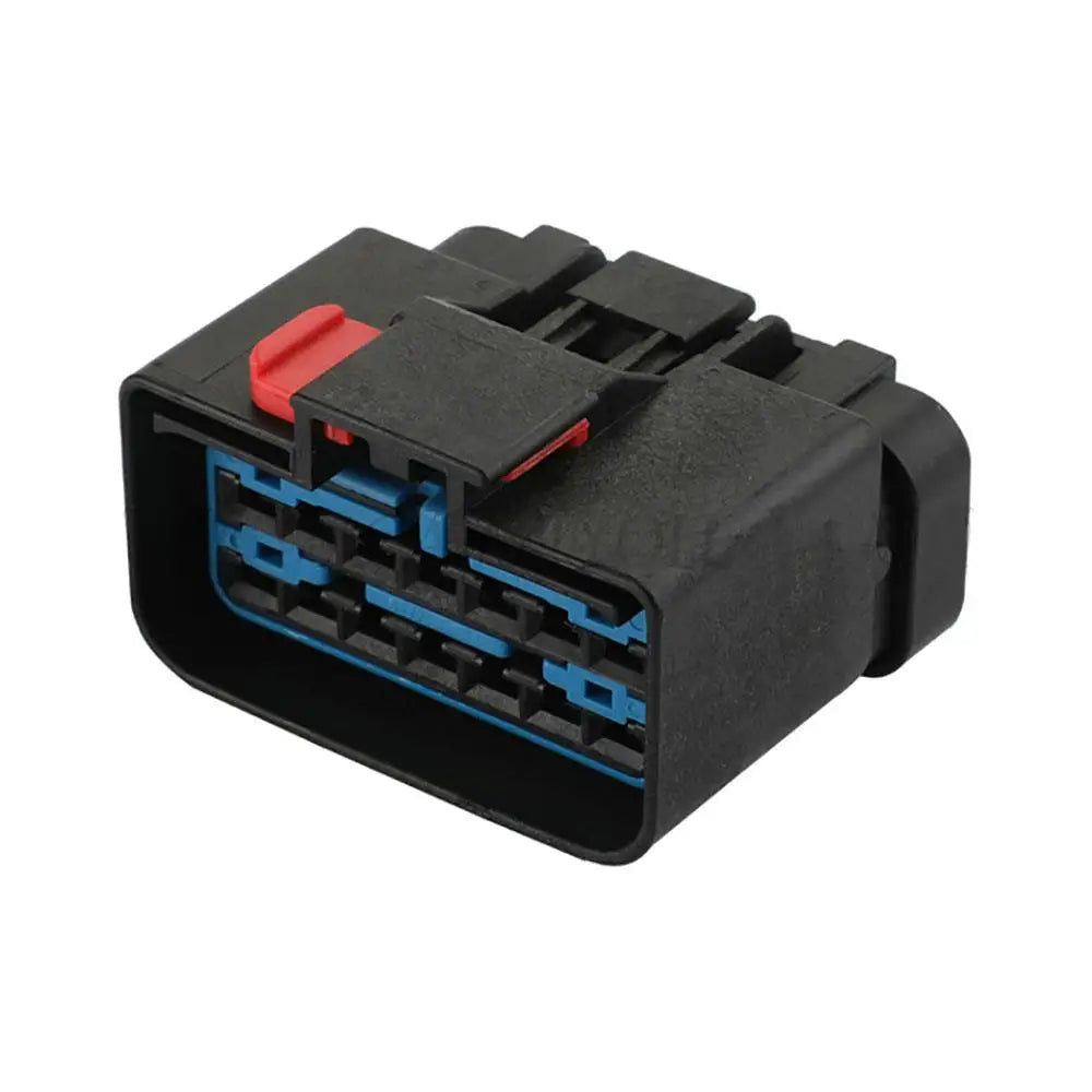14 Pin 2.8 Auto Waterproof Connector Female Male Rear Lamp Headlight 54201411 54201415