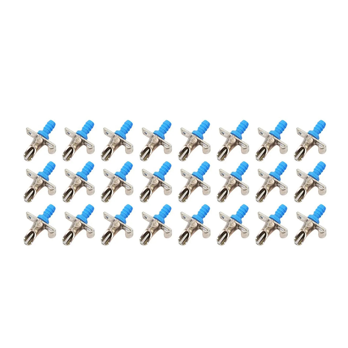Rabbit Drinking Fountain | Double Spring Duckbill Spout | Plastic | 6 / 12 / 24PCS | Cage Breeding Waterer