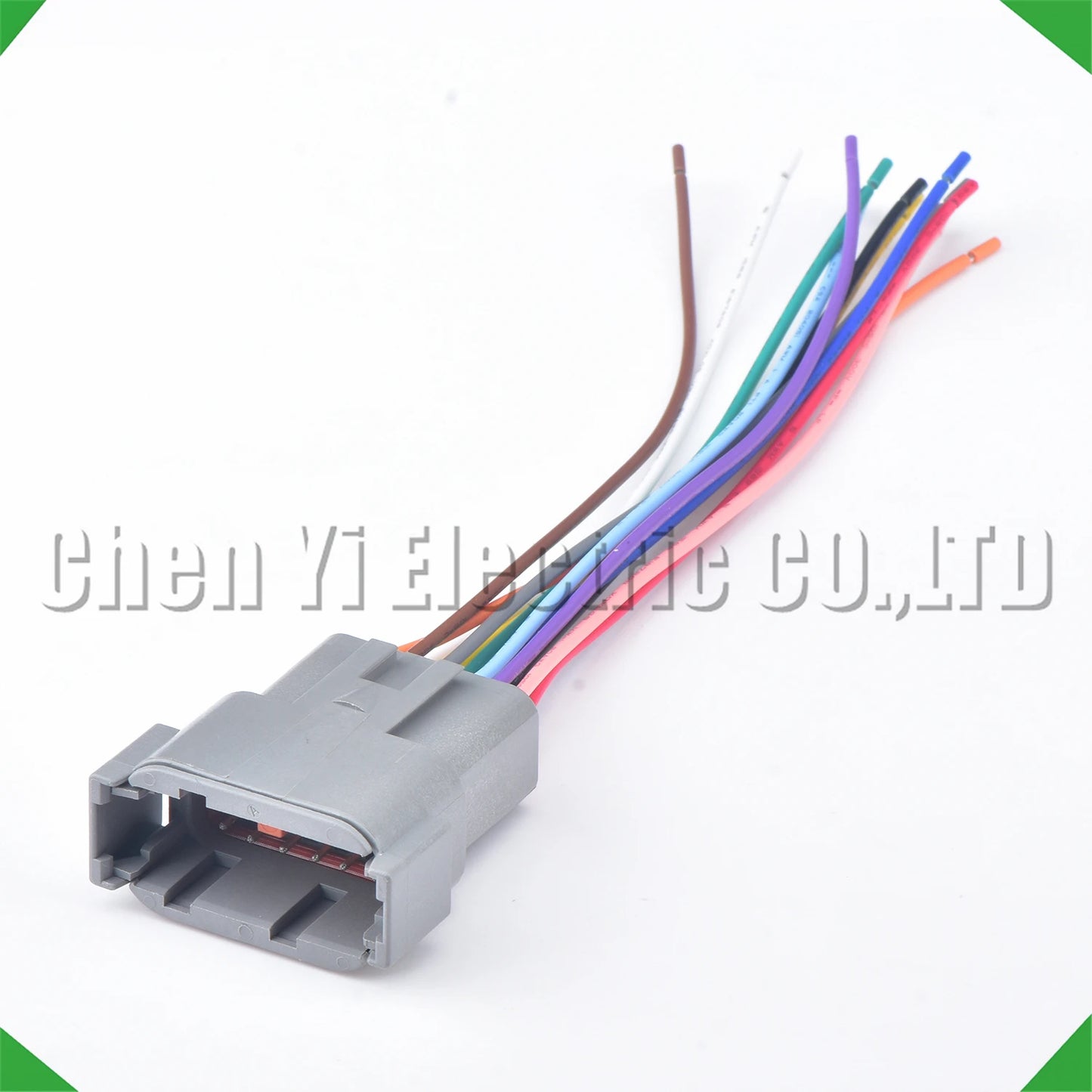 12 Pin DTM06-12S DTM04-12P Deutsch DTM Waterproof Connector 20AWG 15cm Pigtail