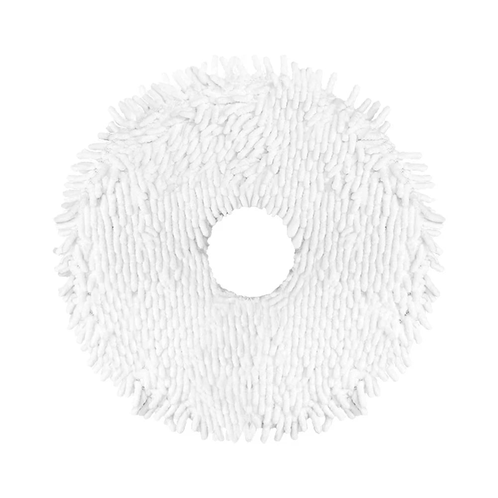 Replacement Mop Cloth Kit for V12 Vacuum Cleaner – Microfiber Pads for Hard Floor Dust & Dirt Removal