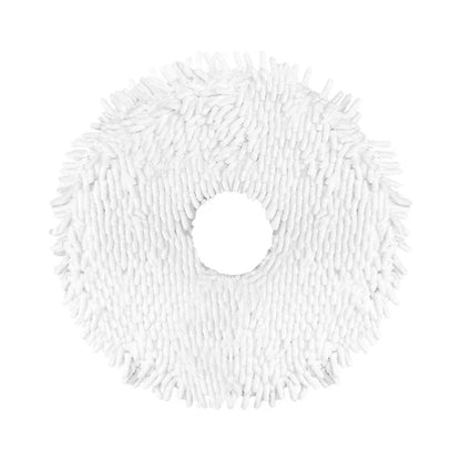 Replacement Mop Cloth Kit for V12 Vacuum Cleaner – Microfiber Pads for Hard Floor Dust & Dirt Removal