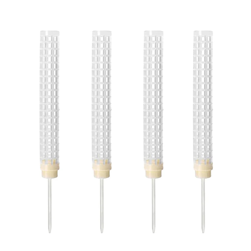 1/2/3/4pcs Plastic Moss Poles For Indoor Plants 4*28.5*4cm/17*6*6cm Moss Stalks For Climbing Plants Climbing Vine Shaped Bracket