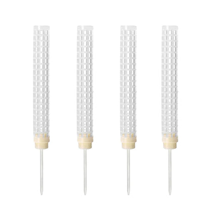 1/2/3/4pcs Plastic Moss Poles For Indoor Plants 4*28.5*4cm/17*6*6cm Moss Stalks For Climbing Plants Climbing Vine Shaped Bracket