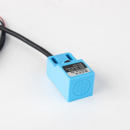 1pc NPN PNP SN04-N SN04-P SN04-N2 SN04-P2 Metal Detection Sensor Proximity Switch For Metal Detection Square Induction Switch