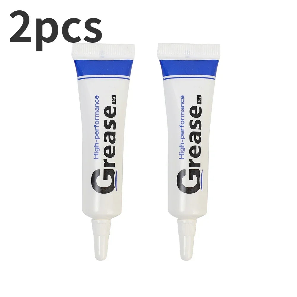 Food Grade Silicone Lubricant Grease Waterproof for O-Rings & Bearings