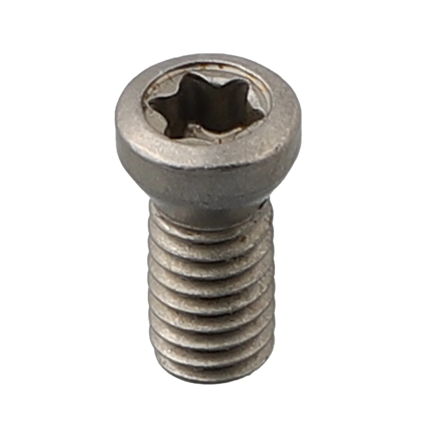 Torx Steel Screws M2.5 x 7mm / M2.5 x 6mm for CNC Lathe Tools and Carbide Insert Replacement