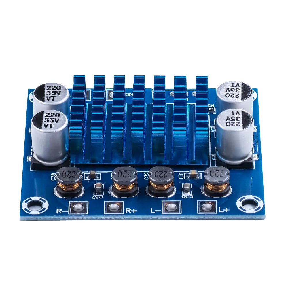 TPA3110 XH-A232 30W+30W Stereo Audio Amplifier Module 2.0 Channel DC 8-26V for Arduino and TV Speakers