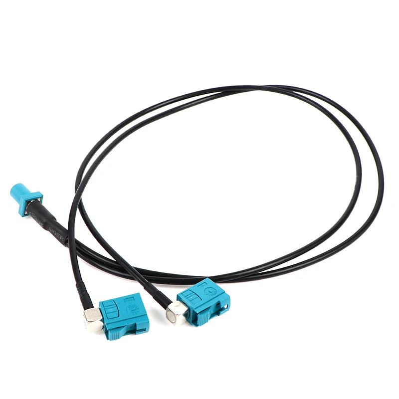 New Car GPS Antenna Splitter Cable Fit for Media Navigation System Android Screen
