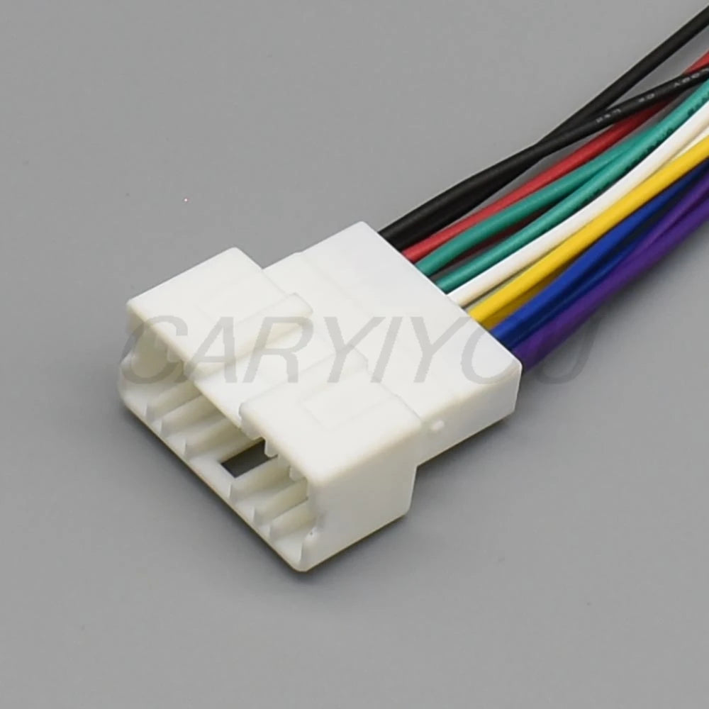 Automotive Connector DJ7148YA-1.5-11/21 1.5mm Female Male Electrical Wire Socket Plug