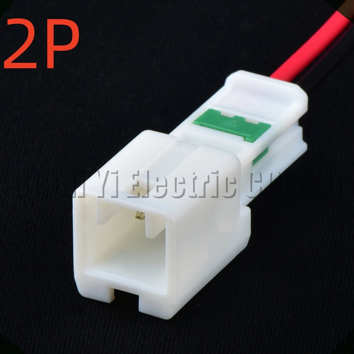 2 Pin Tweeter Speaker Connector HK267-02120 For Hyundai Kia