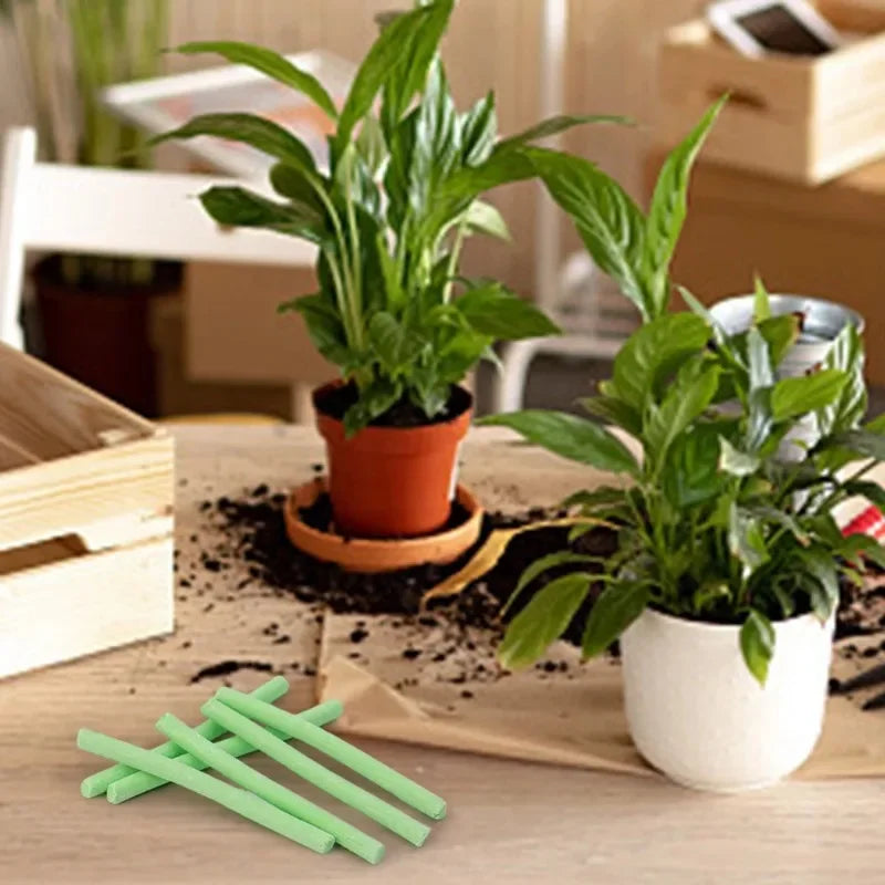 Plant Slow-release Sticks Nutrient Stick Universal Indoor Potted Flower Pot Plants Fertilizer Bars Enhancer Garden Accessories