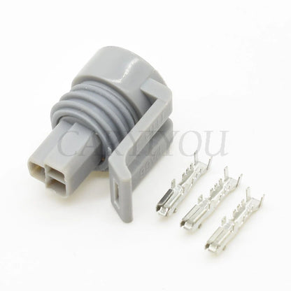 3-Pin 1.5mm Waterproof Oil & Fuel Pressure Sensor Connector 12110192 12065287 DJ7034YA-1.5 PA66