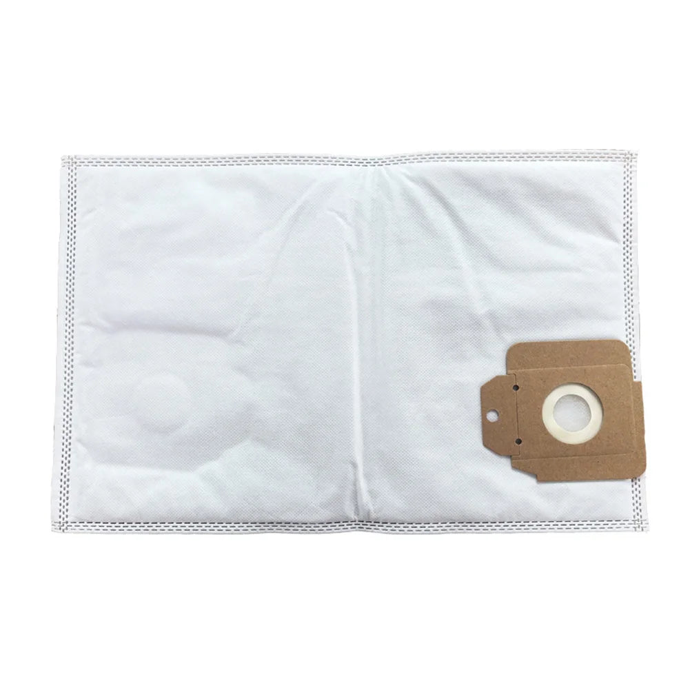 Replacement Dust Bags for Floor & Home Cleaning, Large Capacity, Sturdy Design with Comprehensive Filtration