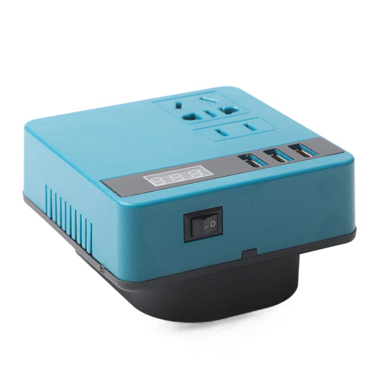 For A3 2106 Intelligent Battery Inverter USB Charging Inverter Home Charging Solutions Voltage Compatibility Long-lasting Power