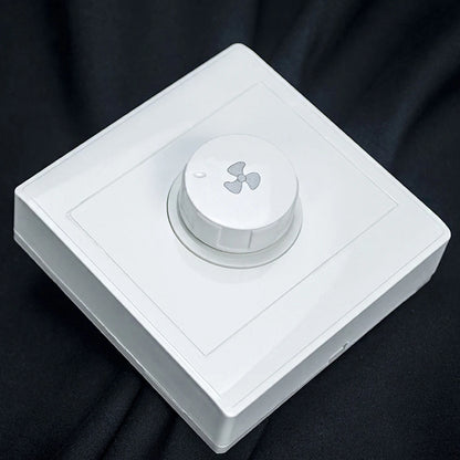 Versatile Fan Control Solution Speed Control Variable Speed Switch Stepless Speed Regulator Infinitely Variable Control