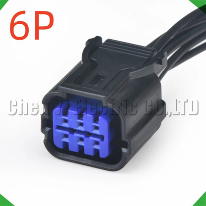 6 Pin Rear View Camera Connector HP285-06021 For Hyundai Elantra 2021-2024
