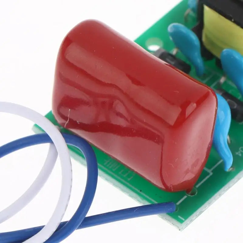 New DC3.7V Up To 1800V Booster Step Up Module Pulse Dc Electric Shock High Voltage 2000V Power Supply Module