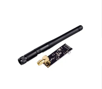 NRF24L01+ 2.4GHz Wireless Data Transmission Module with Socket Adapter Board