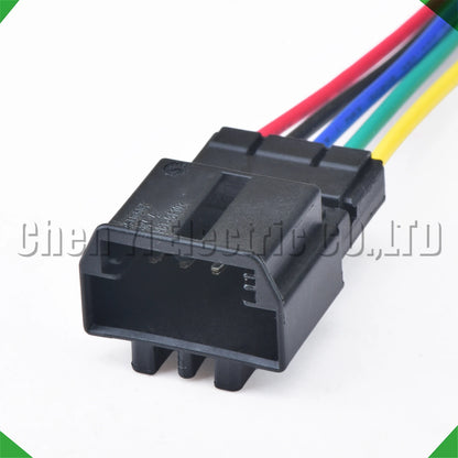 5 Pin Taillight Connector 5K0972705 5G0972715 For VW Audi