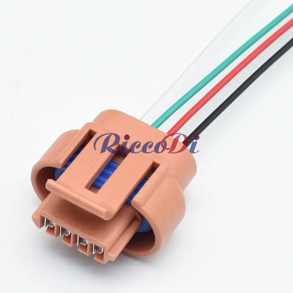 4 Pin Auto Waterproof Ignition Coil High Pressure Bag Wiring Harness Connector 12162859 for Buick Chevrolet