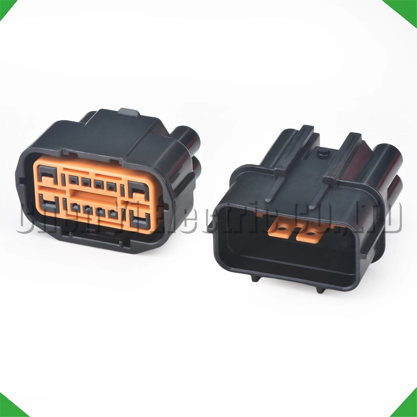 12 Pin Headlight Connector HP511-12020 For Hyundai Tucson Kia K5