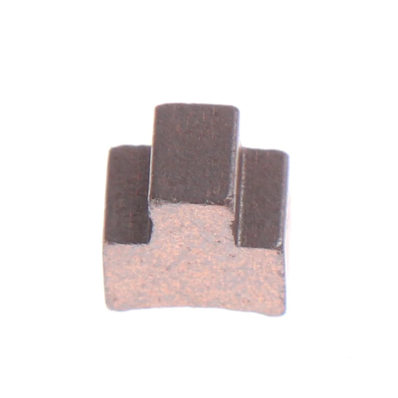 New 10pcs RS550 Motor Carbon Brush Replace for  Electric tool
