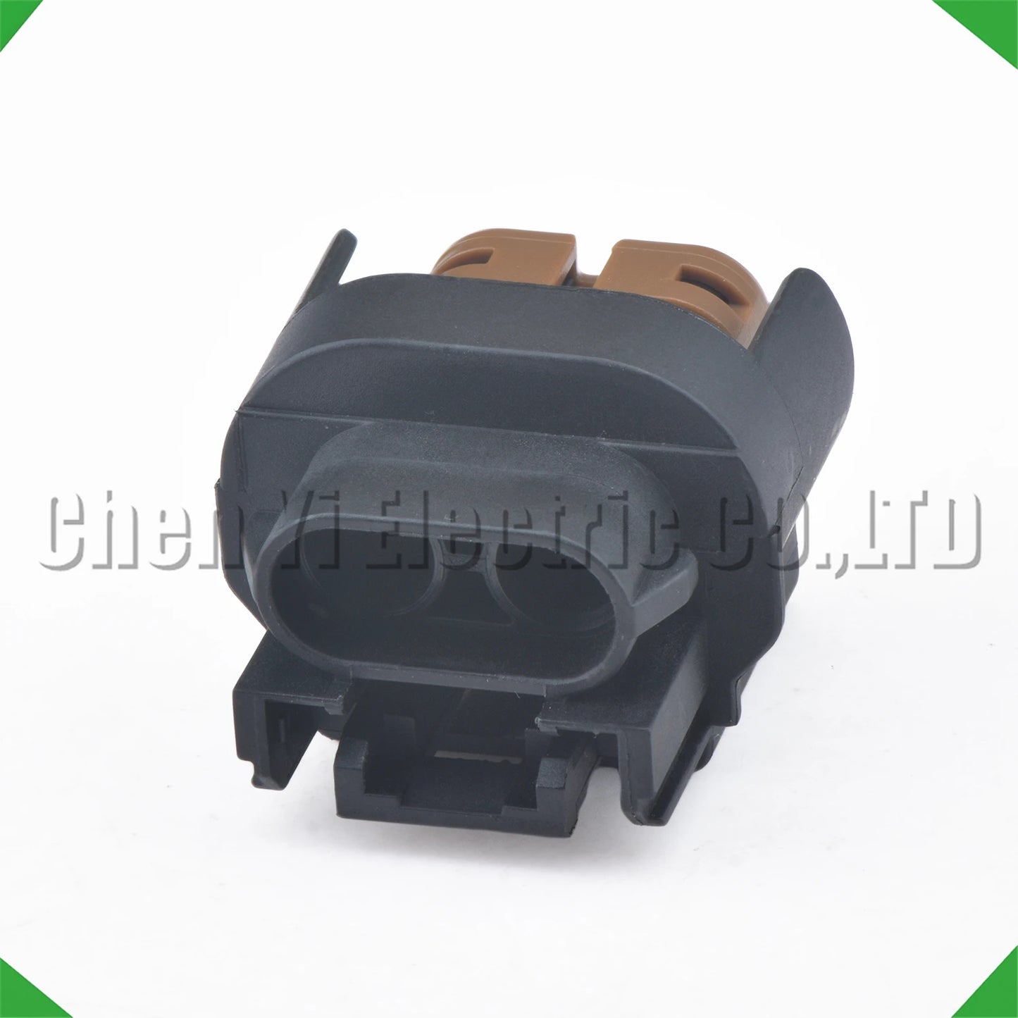 2 Pin Fog Light Connector 15336117 For VW Jetta Golf MK6 Passat Tiguan