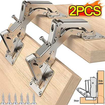Adjustable Soft Close Cabinet Hinge 130-170° Hydraulic Furniture