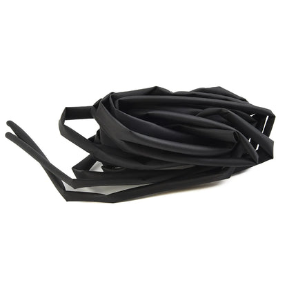 Set of 4 Heat Shrink Tubes for Electrical Wiring Each 1 Meter Sizes 3mm 4mm 5mm 6mm Used for Insulation and Repair