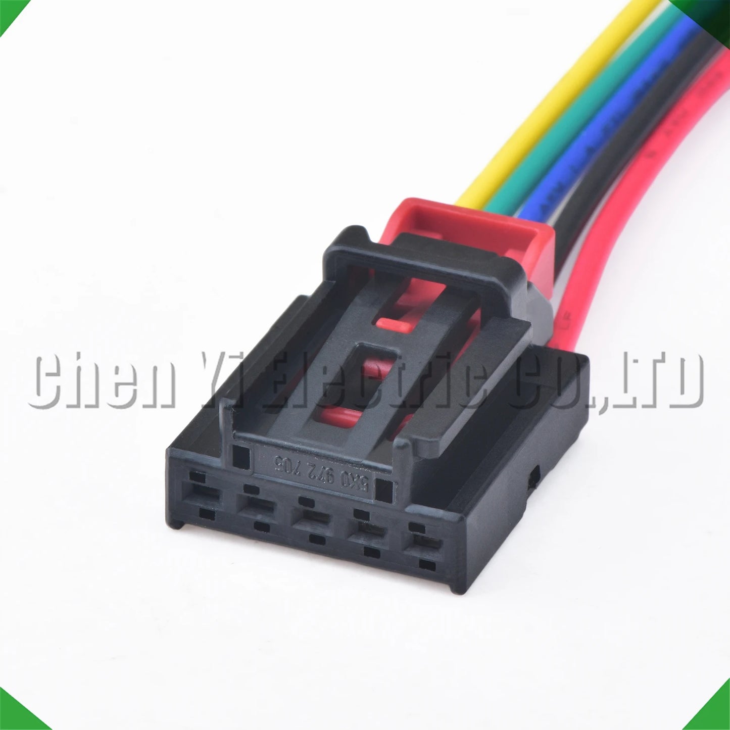 5 Pin Taillight Connector 5K0972705 5G0972715 For VW Audi