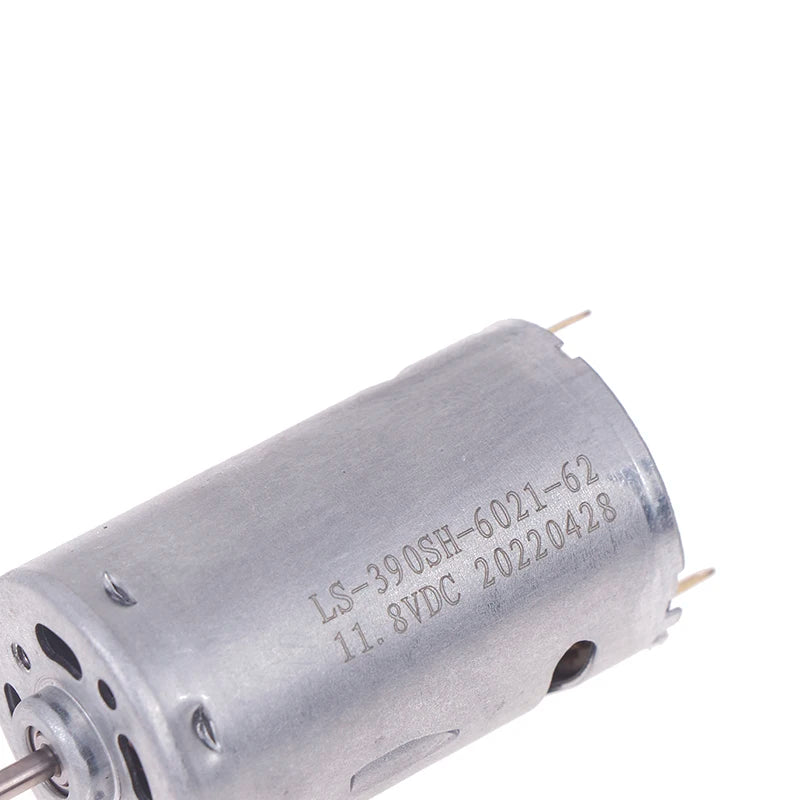 New Mini Motor LS-390SH-6021 High Speed Power 46000RPM Double Ball Bearing DC Electric Micro Motor