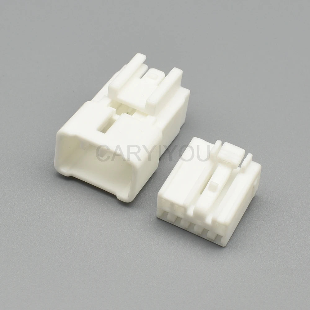 8 Pin Auto Multimedia Navigation Power Connector Plug Car 2.2mm Male Female CD Socket for Toyota Corolla Ralink