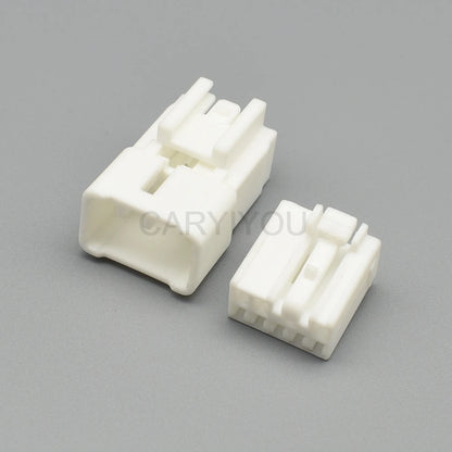 8 Pin Auto Multimedia Navigation Power Connector Plug Car 2.2mm Male Female CD Socket for Toyota Corolla Ralink