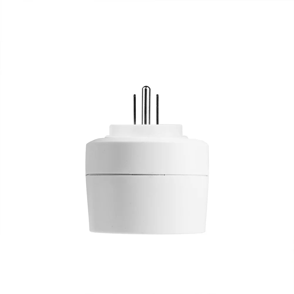 Adjustable Voltage Protector Socket AC120V/230V 16A Surge Protection with Delay | DE UK US Plug