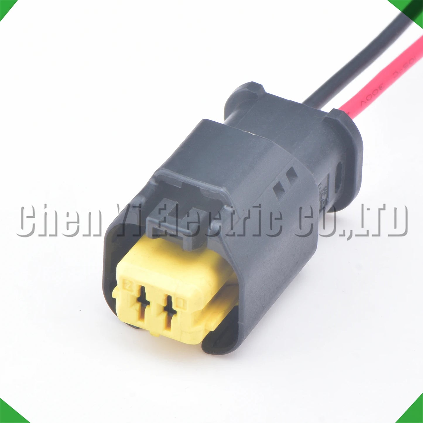 2 Pin Waterproof Sensor Connector 1801175 for Peugeot Citroen