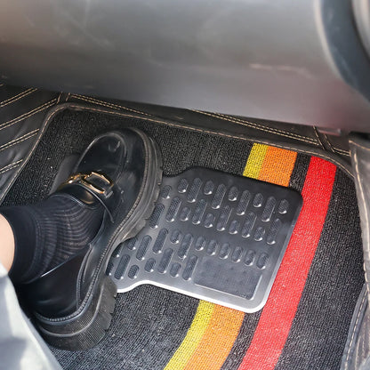 Stainless Steel Car Brake Pedal Pad Anti-Slip Replacement