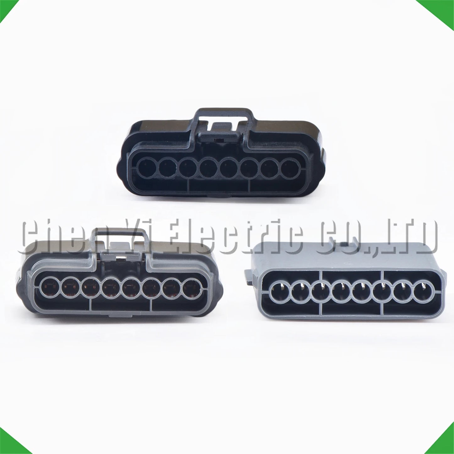 8 Pin Accelerator Pedal Sensor Connector 6195-0038 for Mitsubishi