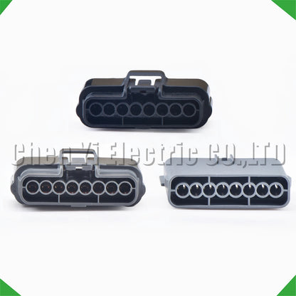 8 Pin Accelerator Pedal Sensor Connector 6195-0038 for Mitsubishi