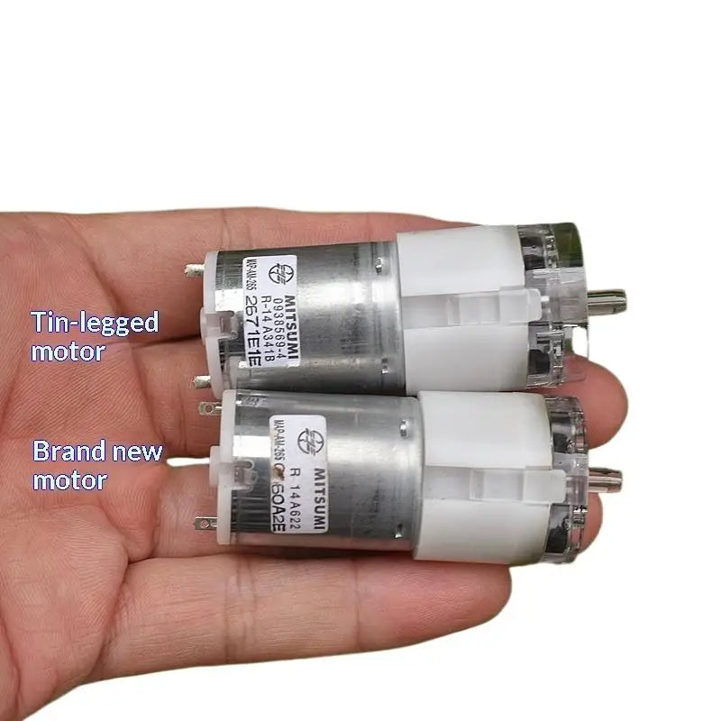 DC 3.7V Booster Pump Mini 370 Motor Air Pump for Sphygmomanometer